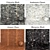 Marble Collection: Luxury Tiles & Slabs 3D model small image 3