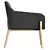 Nido Lounge Chair: Modern Comfort for Your Space 3D model small image 3