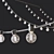 Sparkling Street Garland 3D model small image 2