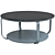 Sleek Clik Kendo Coffee Table 3D model small image 3