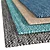 Elegant Kingsley Rug - Classic Comfort 3D model small image 2