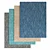 Elegant Kingsley Rug - Classic Comfort 3D model small image 3