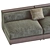 Acerbis LIFE Sofa 2: Stylish and Functional 3D model small image 7
