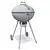 Napoleon Rodeo Charcoal Grill 3D model small image 4