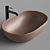 Modern Oval Sink ArtCeram 3D model small image 9