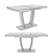 Modern Avanti Jump Dining Table 3D model small image 2