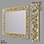 Elegant Classic Frame 01 3D model small image 13