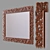 Elegant Classic Frame 01 3D model small image 14