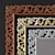 Elegant Classic Frame 01 3D model small image 16