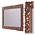 Elegant Classic Frame 01 3D model small image 21