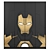 Marvel Iron Man Wardrobe 3D model small image 1