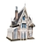 Gothic Manor: Elegant and Haunting 3D model small image 4