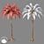 Elegant Floor Lamp - Fabulous 3D model small image 1