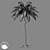 Elegant Floor Lamp - Fabulous 3D model small image 2