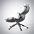 Modern Husk Chair 3D model small image 3