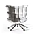 Modern Husk Chair 3D model small image 9