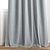Poly Curtain Model - High Quality 3D model small image 3