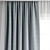 Poly Curtain Model - High Quality 3D model small image 4