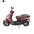 249k Polygons Scooter 3D model small image 2