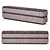 Sleek Savarona Bench: Timeless Design 3D model small image 1