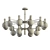 Modern Chandelier - Aliexpress Exclusive 3D model small image 2