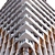 Parametric Corner Building: Detailed Facades 3D model small image 2