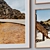 Multicolor Photo Frame Set 3D model small image 2