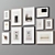 Multiframe Collection - 280 Frames 3D model small image 6