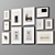 Multiframe Collection - 280 Frames 3D model small image 12