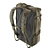 Title: Versatile Messenger Backpack 3D model small image 3