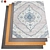 Luxury Carpets | High-Quality Textures 3D model small image 1