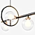 DAGFRID Pendant Light Collection 3D model small image 4