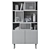 BILBAO Oak Bookcase: Modern Design, Functionality 3D model small image 6