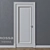 Vienna RD201: Elegant Door Design 3D model small image 6
