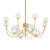 Modern Design Loreta Lamp 3D model small image 1