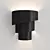 Sleek Wall Lamps: Modern Design 3D model small image 3