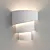 Sleek Wall Lamps: Modern Design 3D model small image 4