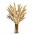 Rustic Wheat Spikelet Bouquet 3D model small image 2