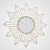 ImperiumLoft Designer Wall Clock 3D model small image 2