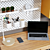 Modern Office Set: IKEA Workplace Decor 3D model small image 4