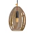 Northern Unika Hanging Light 3D model small image 1