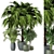 Indoor Greenery Set: 2015 Edition 3D model small image 1