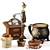 Enchanting Witches' Brew Collection 3D model small image 5