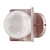 Candy Color Orb Wall Sconce 3D model small image 1