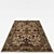 Versatile Rug Set: 6 Variations 3D model small image 5