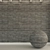 Vintage Red Brick Wall 3D model small image 1