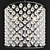 Zig Zag Large Chandelier: Modern Elegance from Timothy Oulton 3D model small image 2