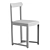 Modern Minimalist Seleri Chair 3D model small image 5