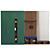  Hallway 21 - Versatile Modern Design 3D model small image 3