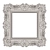 Elegant Frame Classic Design 3D model small image 14